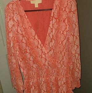 New Michael Kors dress